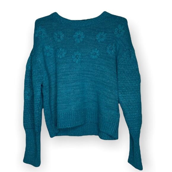 NWT Women’s Calligraphe Sweater size Medium - Picture 1 of 5